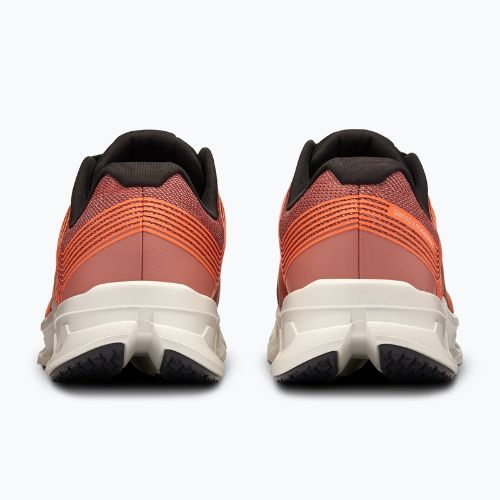 Herren On Cloudgo mahagoni/elfenbeinv Laufschuhe