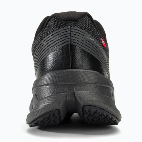 Women's On Cloudgo schwarz/eclipse Laufschuhe