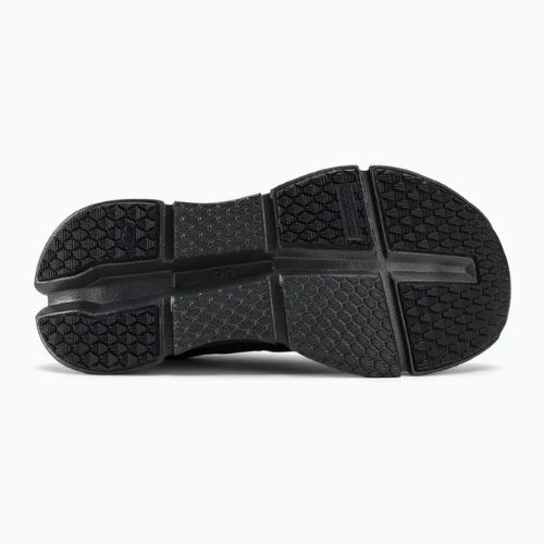 Women's On Cloudgo schwarz/eclipse Laufschuhe