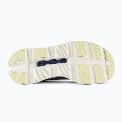Herren On Cloudmonster mist/blueberry Laufschuhe