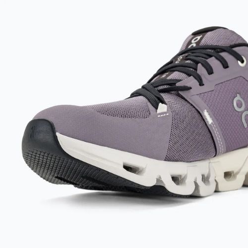 Herren On Cloudflyer 4 Hai/Perle Laufschuhe