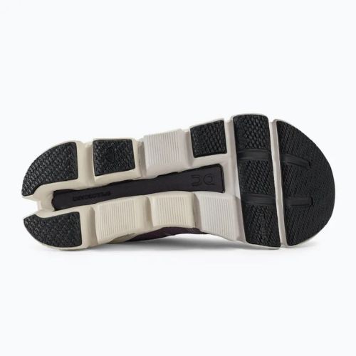 Damen On Cloudflyer 4 Hai/Perle Laufschuhe
