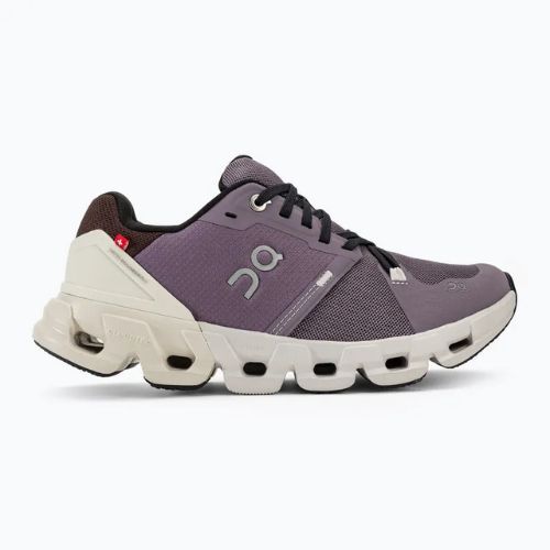 Damen On Cloudflyer 4 Hai/Perle Laufschuhe