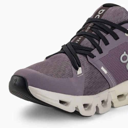 Damen On Cloudflyer 4 Hai/Perle Laufschuhe