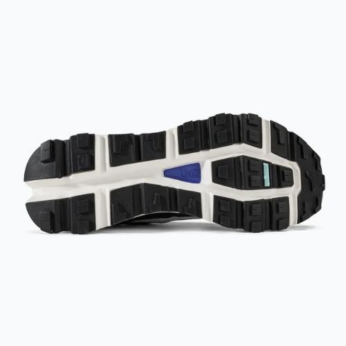 On Cloudvista Damen Laufschuhe schwarz/weiß