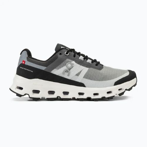 On Cloudvista Damen Laufschuhe schwarz/weiß