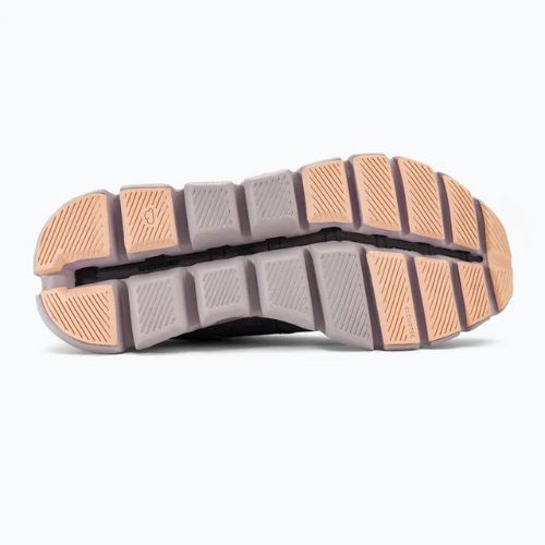 Damen Laufschuhe On Cloud X 3 iron/fade