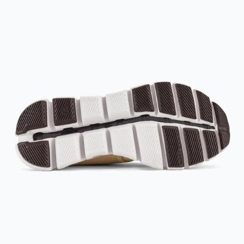 Damen On Cloud X 3 savannah/frost Laufschuhe