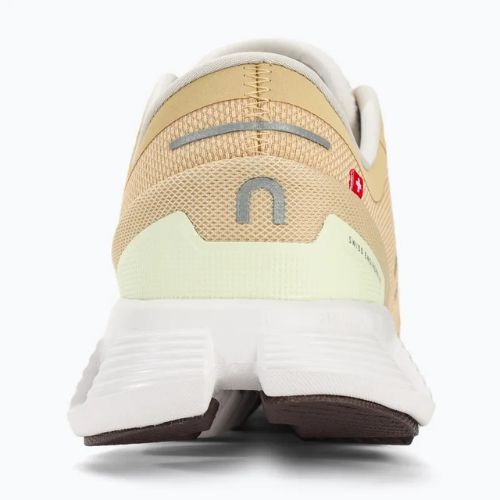Damen On Cloud X 3 savannah/frost Laufschuhe