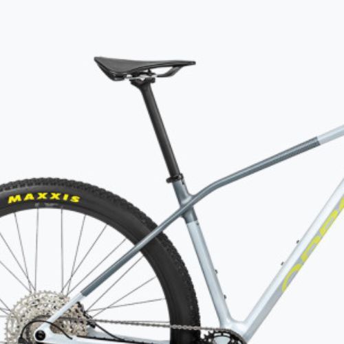Orbea Alma M50 2023 halo silber/shark grau Mountainbike