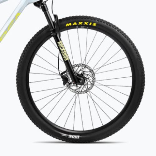 Orbea Alma M50 2023 halo silber/shark grau Mountainbike