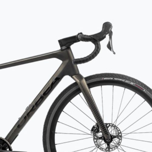 Orbea Terra M20 Team 2023 Gravelbike unendlich grün/carbon matt