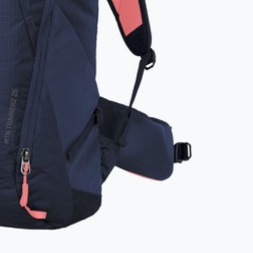 Touristischer Rucksack Salewa MTN Trainer 2 25 l blue depth