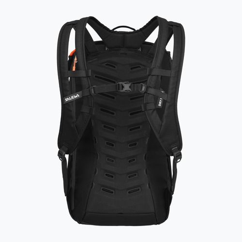 Touristischer Rucksack Salewa Lavaredo 26 l black out