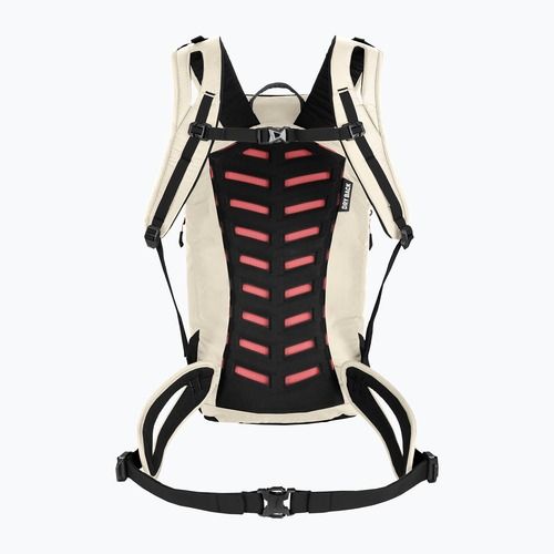 Rucksack Trekking Damen Salewa Puez 23 l black out/oatmeal