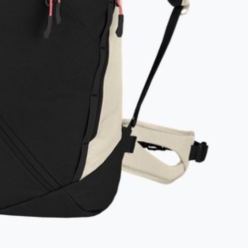 Rucksack Trekking Damen Salewa Puez 23 l black out/oatmeal