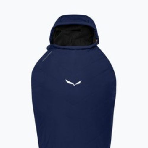 Schlafsack Salewa Micro II 600 blue depth