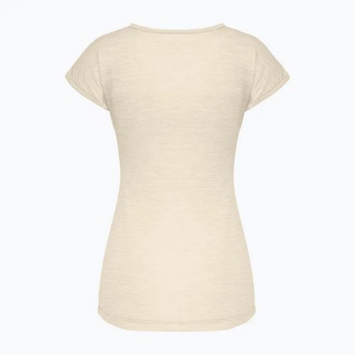 Salewa Puez Melange Dry Haferflocken Frauen-T-Shirt