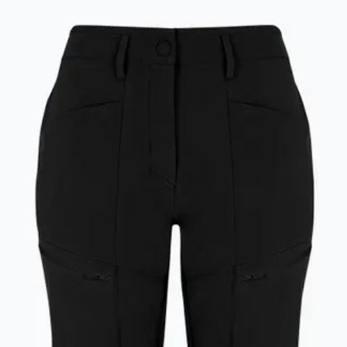 Softshell Hose  Damen Salewa Puez DST Cargo black out