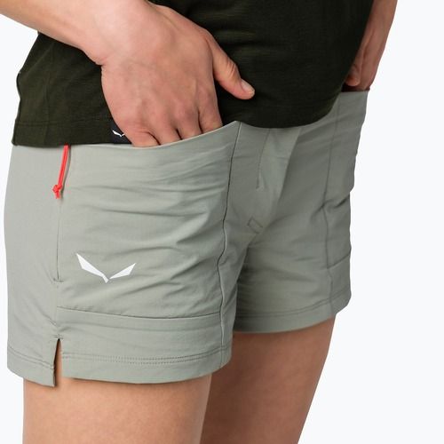 Trekking Shorts Damen Salewa Puez DST Cargo shadow