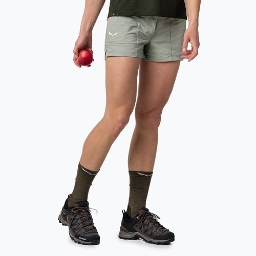 Trekking Shorts Damen Salewa Puez DST Cargo shadow