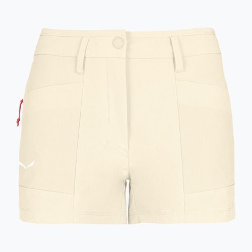 Trekking Shorts Damen Salewa Puez DST Cargo oatmeal