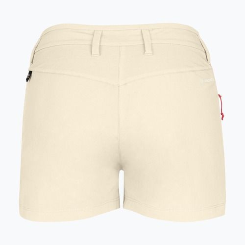 Trekking Shorts Damen Salewa Puez DST Cargo oatmeal