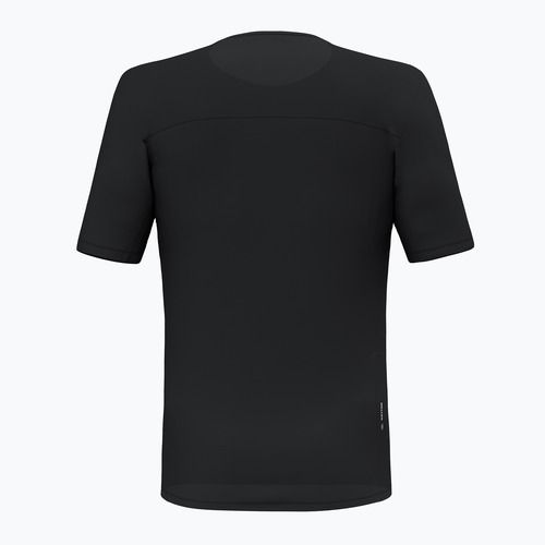 Herren Salewa Puez Sporty Dry schwarz out T-Shirt