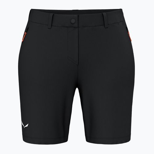 Trekking Shorts Damen Salewa Puez Talvena DST black out