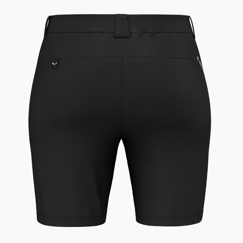 Trekking Shorts Damen Salewa Puez Talvena DST black out