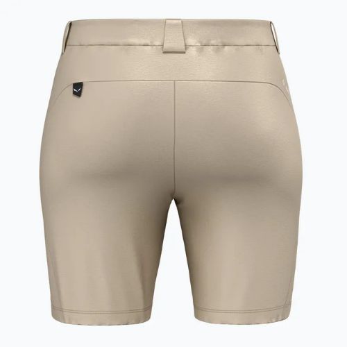 Trekking Shorts Damen Salewa Puez Talvena DST quicksand