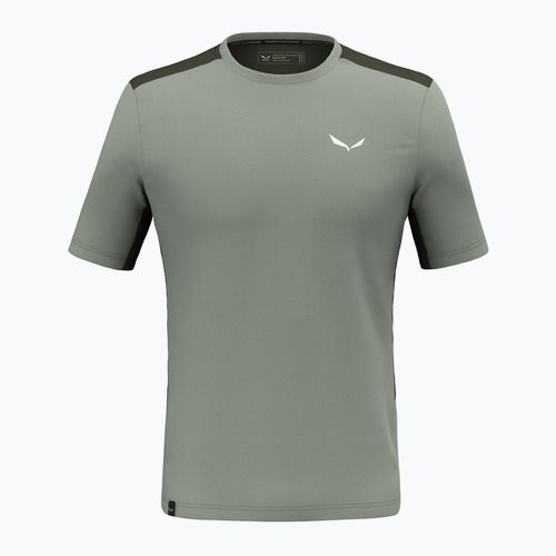 Herren Salewa Puez HYB Dry Hemd Schatten
