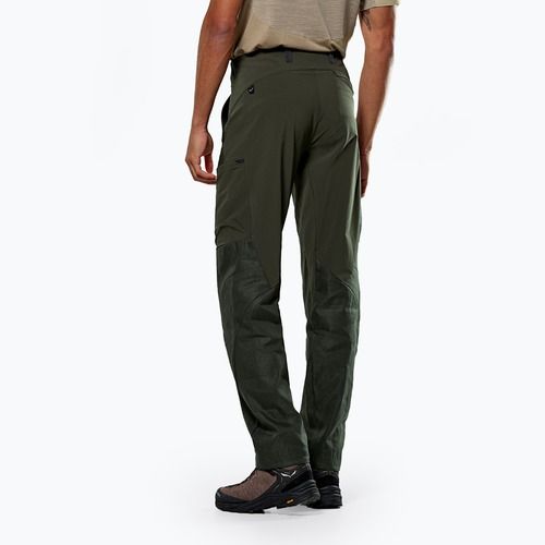 Trekking Hose Herren Salewa Puez Hemp Dst dark love