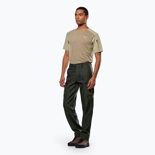 Trekking Hose Herren Salewa Puez Hemp Dst dark love