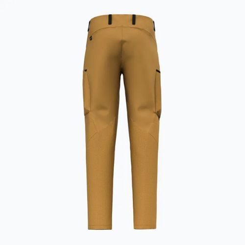 Trekking Hose Herren Salewa Puez Hemp Dst golden brown