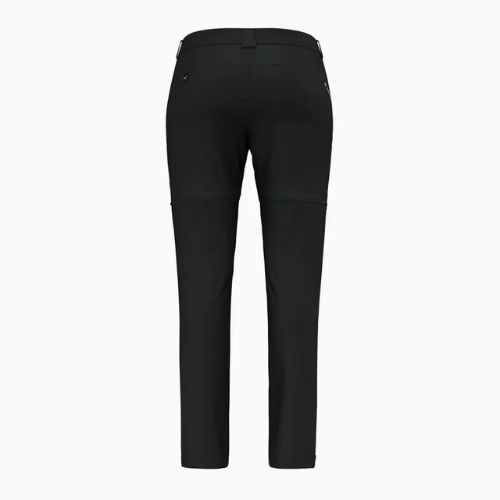 Trekking Hose Damen Salewa Puez Talvena Dst 2/1 black out