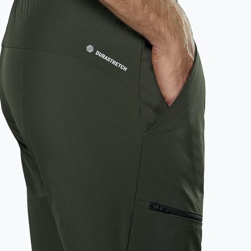 Trekking Shorts Herren Salewa Puez 4 dark olive