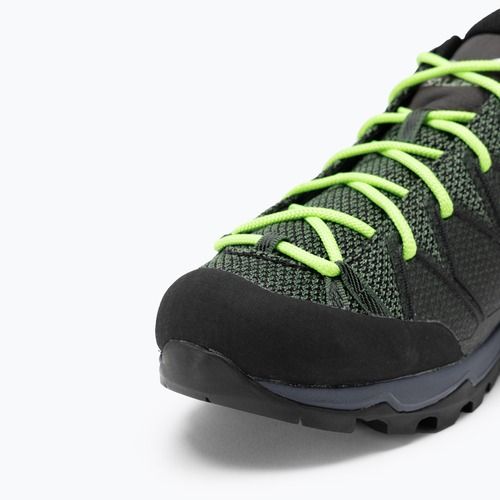 Trekkingschuhe Herren Salewa MTN Trainer Lite GTX myrtle/ombre blue