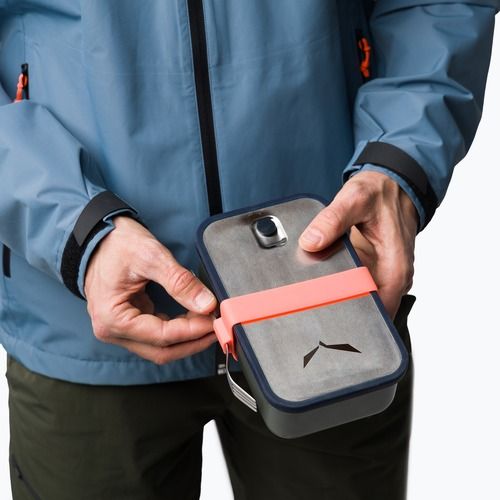 Lebensmittelbehälter Salewa Puez Lunch Box zephyr
