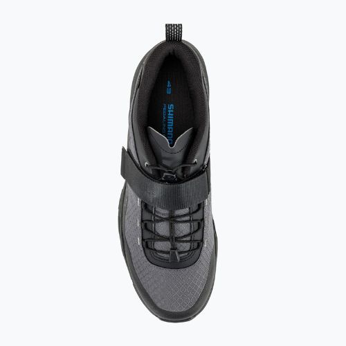 Herren MTB-Radschuhe Shimano SH-EX500 schwarz