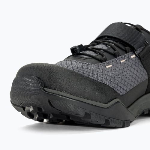 Herren MTB-Radschuhe Shimano SH-EX500 schwarz