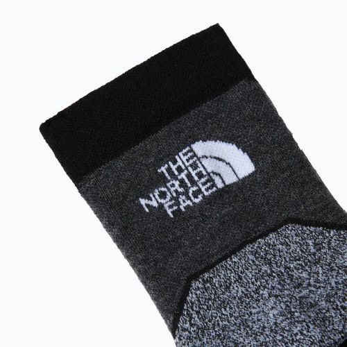 Trekking Socken The North Face Hiking Quarter Sock black