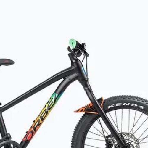 Orbea Kinderfahrrad Laufey 20 H30 2023 schwarz Regenbogen