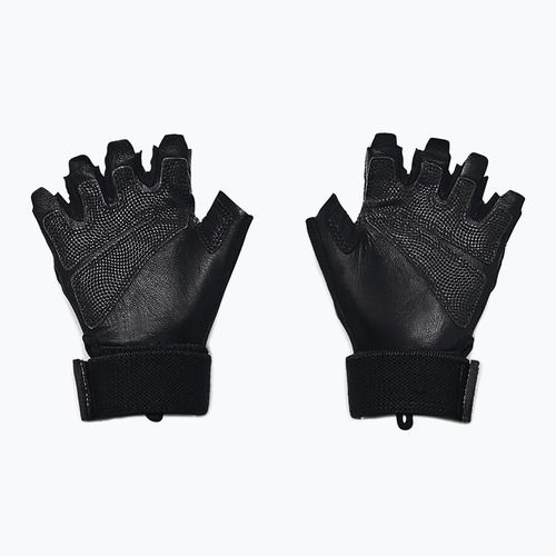 Trainings Handschuhe Damen Under Armour M'S Weightlifting black/black/silver
