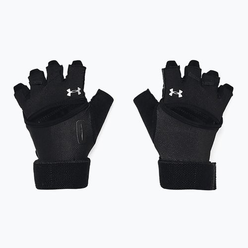 Trainings Handschuhe Damen Under Armour M'S Weightlifting black/black/silver