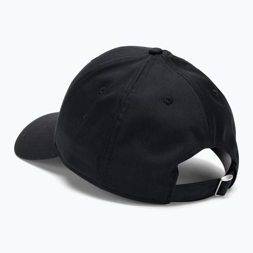 Unter Armour Branded Lockup Adj schwarz/weiß Männer Baseballkappe