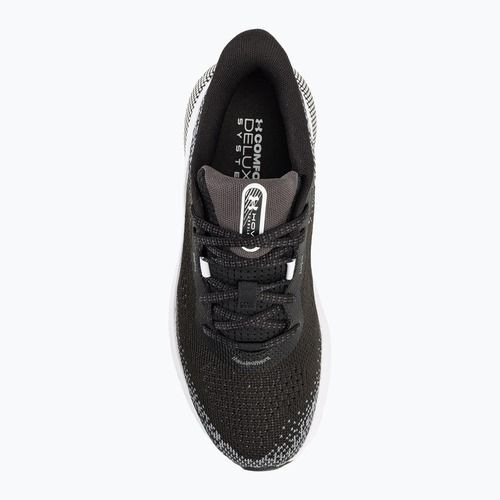 Under Armour Damen Laufschuhe Hovr Turbulence 2 schwarz/jetgrau/weiß