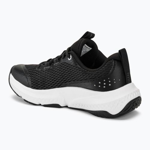Damen Trainingsschuhe Under Armour W Dynamic Select schwarz/weiß/schwarz