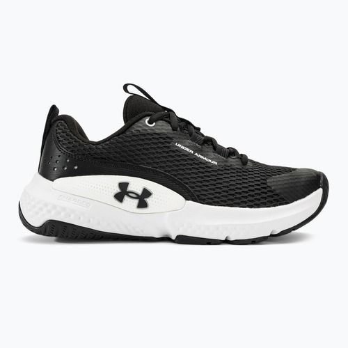 Damen Trainingsschuhe Under Armour W Dynamic Select schwarz/weiß/schwarz