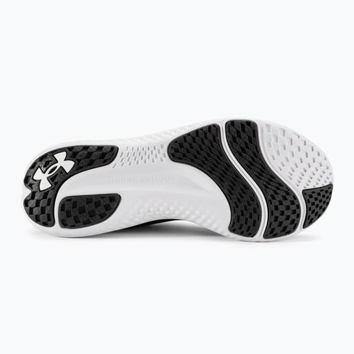 Under Armour Charged Speed Swift Damen Laufschuhe schwarz/schwarz/weiß